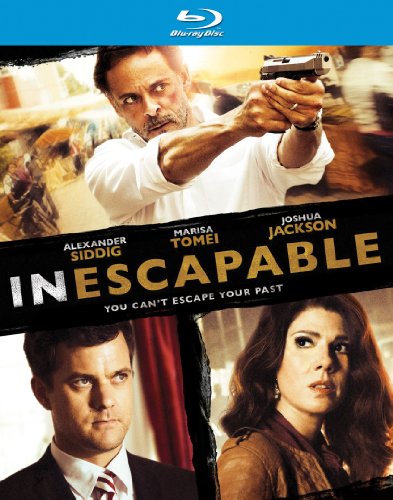 INESCAPABLE -BLU RAY-